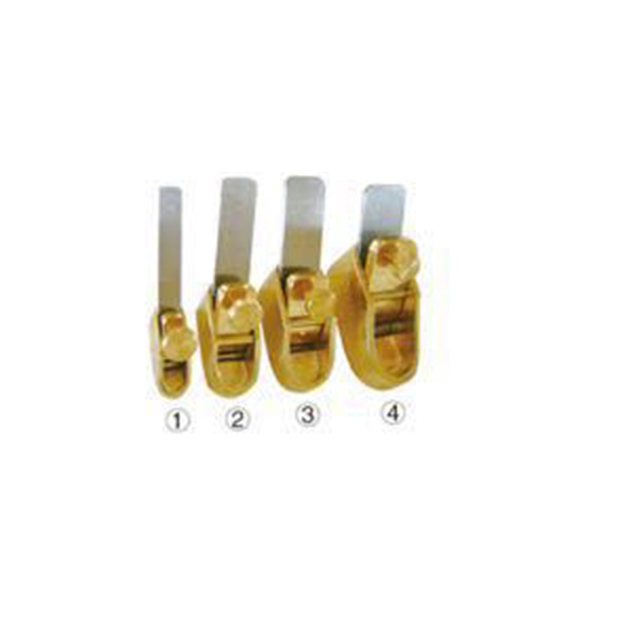 MTVB08 SMALL COPPER PLANE(4pcs)