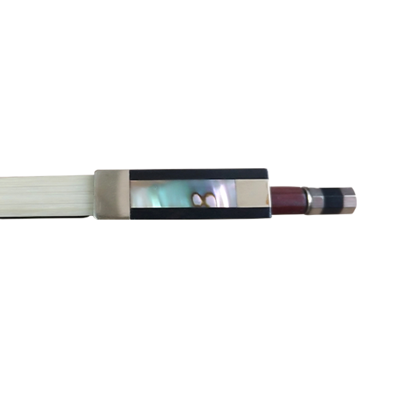 CFB832 Fiber/Carbon Pernambuco wood look design Violin BOW