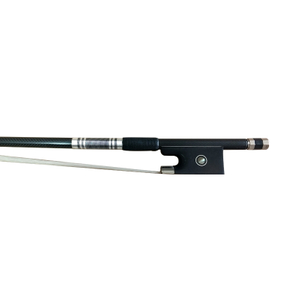CFB832C Fiber/Carbon look design (3k) Violin BOW