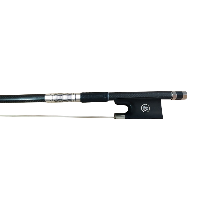 CFB831 Fiber/Carbon look design (1k) Violin BOW