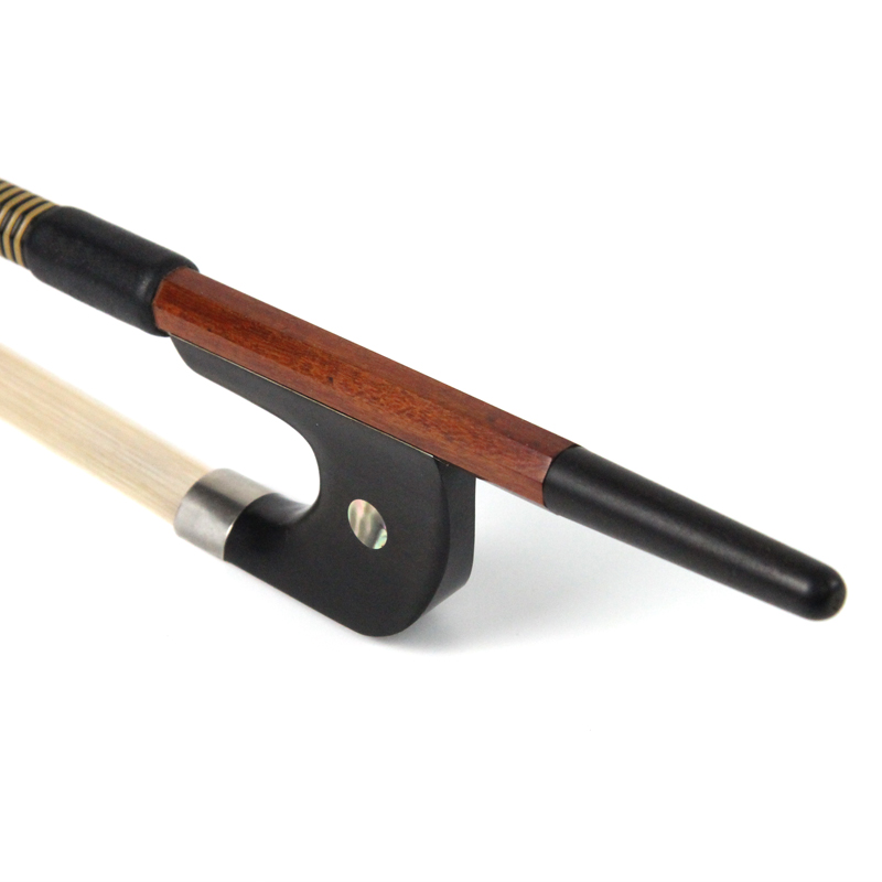Pernambuco Germany Bass Bow (CBBW76GA)