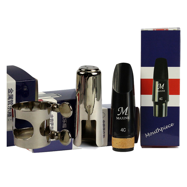 CMC29 Clarinet Mouthpiece/Cap/Ligature set