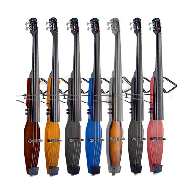 CB400 Electric Bass with KYB-200 pick-up and Solid Maple wood Material;