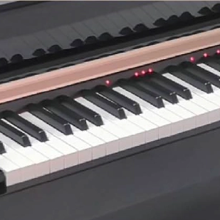 B-808 88 KEYS DIGITAL PIANO