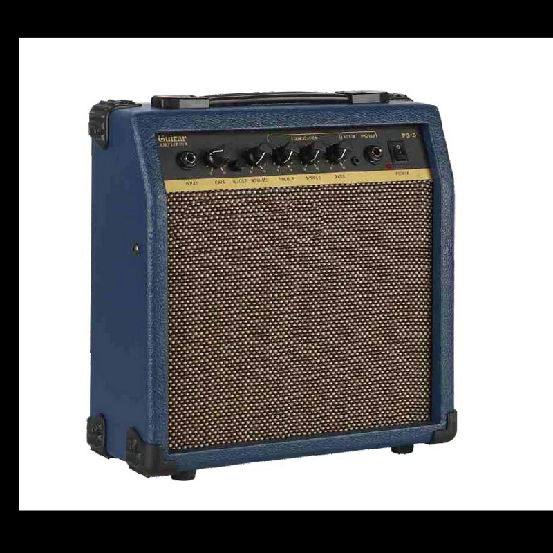 PG-15 Guitar Amp.