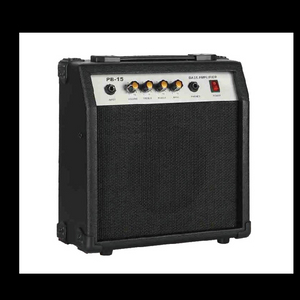 PB-15 Bass Amp.