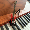 Electric Guitar wood 
