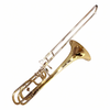 Double Trigger Bass Trombone