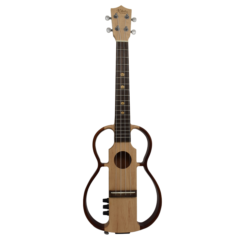 KUE601 Electroacoustic Round Ukulele