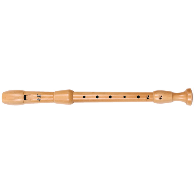M8A30B Mid English wooden Recorder