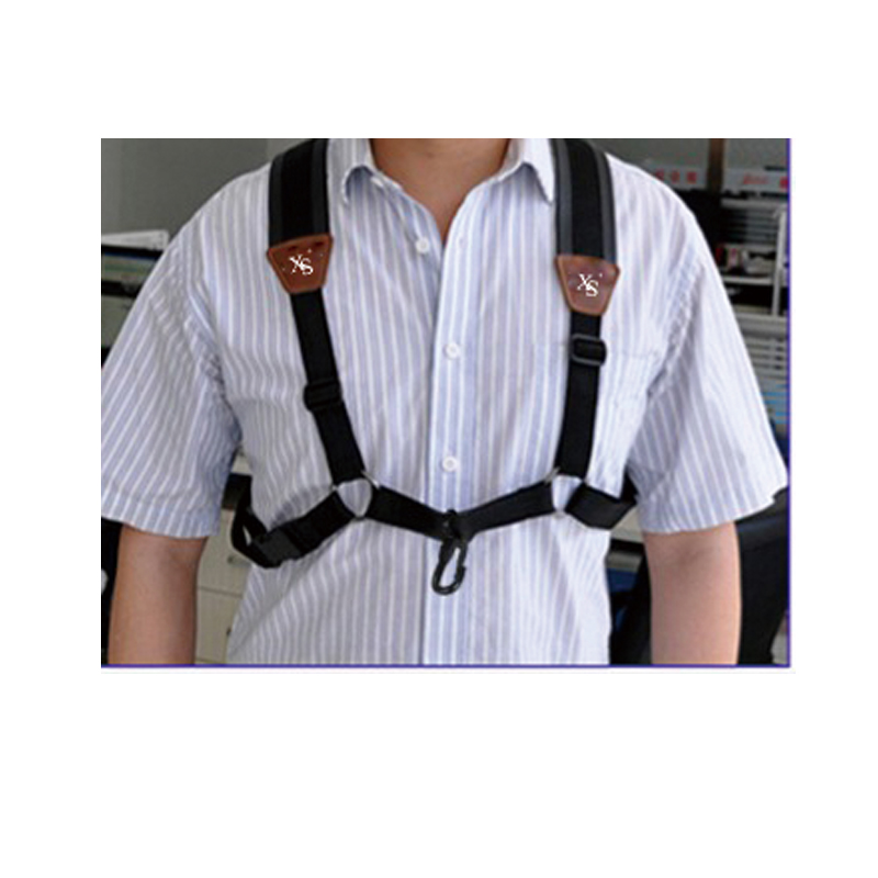 LSA12W SAXOPHONE SHOULDER STRAP