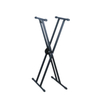 CKS2 DOUBLE X KEYBOARD STAND