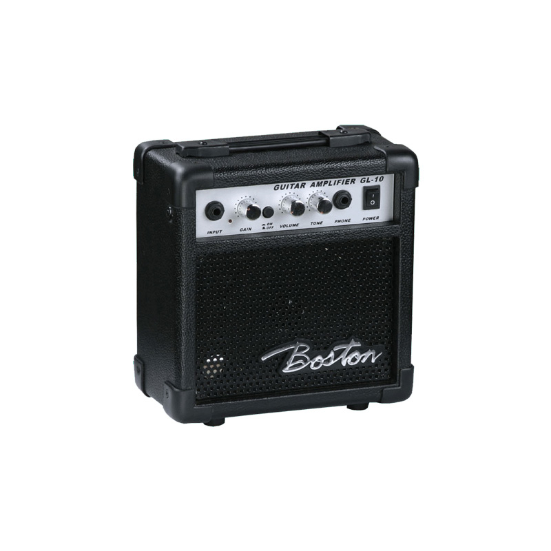 GL10 Mini Electric Guitar Speaker