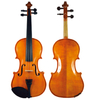 Carved Student Violin (CV1412YO)