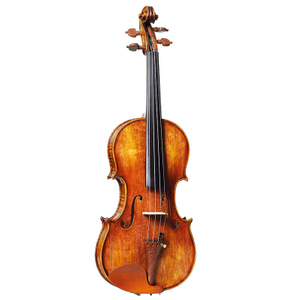 Fully Handmade by Master Wu′s Select Apprentices Violin (CV250)