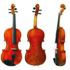 Hand-carved Full Flamed European Tone wood Professional Violin (CV240A)
