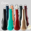 High-tech composite shaped violin case CCVC20C