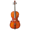 Laminated maple Solid wood, Cello with ebony fittings (CC6015)