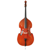 Carved solid spruce top; Laminated linden back & sides Double Bass (CB6072)