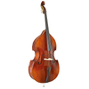 Fully flamed maple back & sides; Selected spruce top Bass (CB6079)