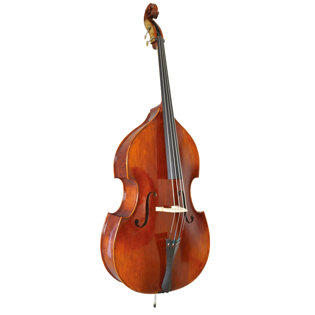 Fully flamed maple back & sides; Selected spruce top Bass (CB6079)