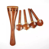 Supreme red sandalwood Cello Fittings Kit