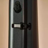 Carbon fiber hybrid shaped violin case CCVC30P