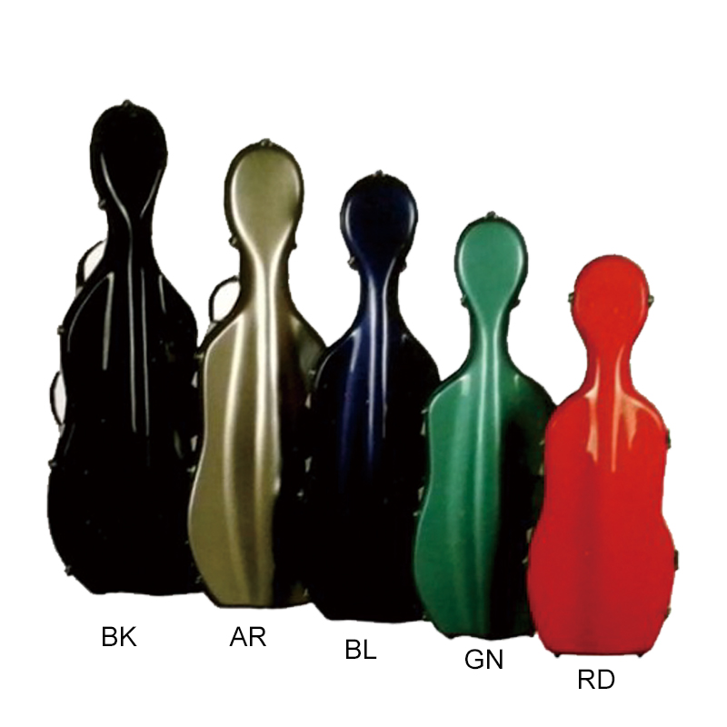 CCF44G CELLO CASE