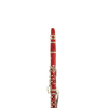 C1103CR ABS Colored Clarinet 17K