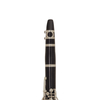 C1104A Bb clarinet instrument rubber clarinet nickel keys 17K 