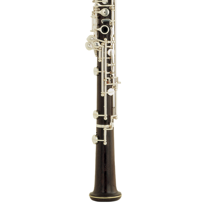 C1102 Professional Ebony Oboe of "C" key 