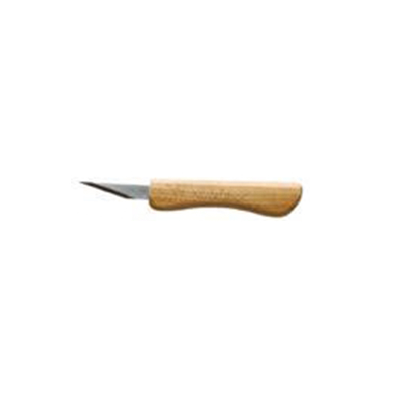 MTVM64 WOODEN HANDLE KNIFE