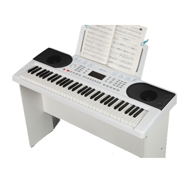 ARK607 61 KEY KEYBOARD