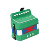 CC103P Plastic Accordion