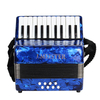 C1301 8 Bass 22 Piano key Accordion