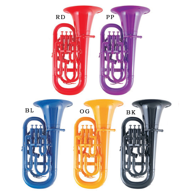 C2106PCL PLASTIC EUPHONIUM