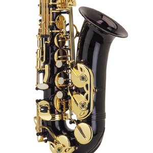 C1105ABN Eb Saxophone (Black)