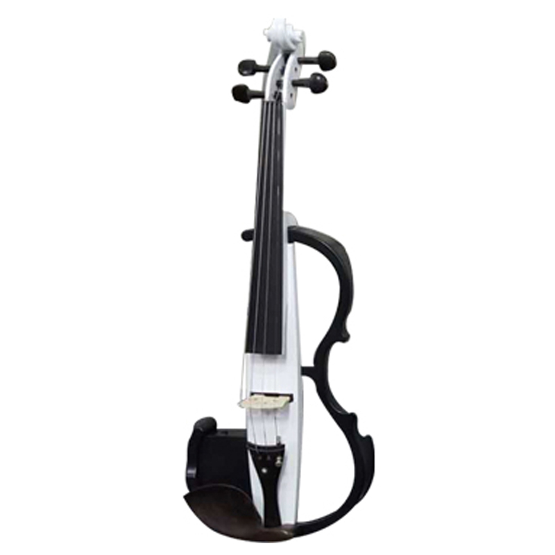 CEV1507 HALF CIRCLE RING HANGING ELECTRIC VIOLIN