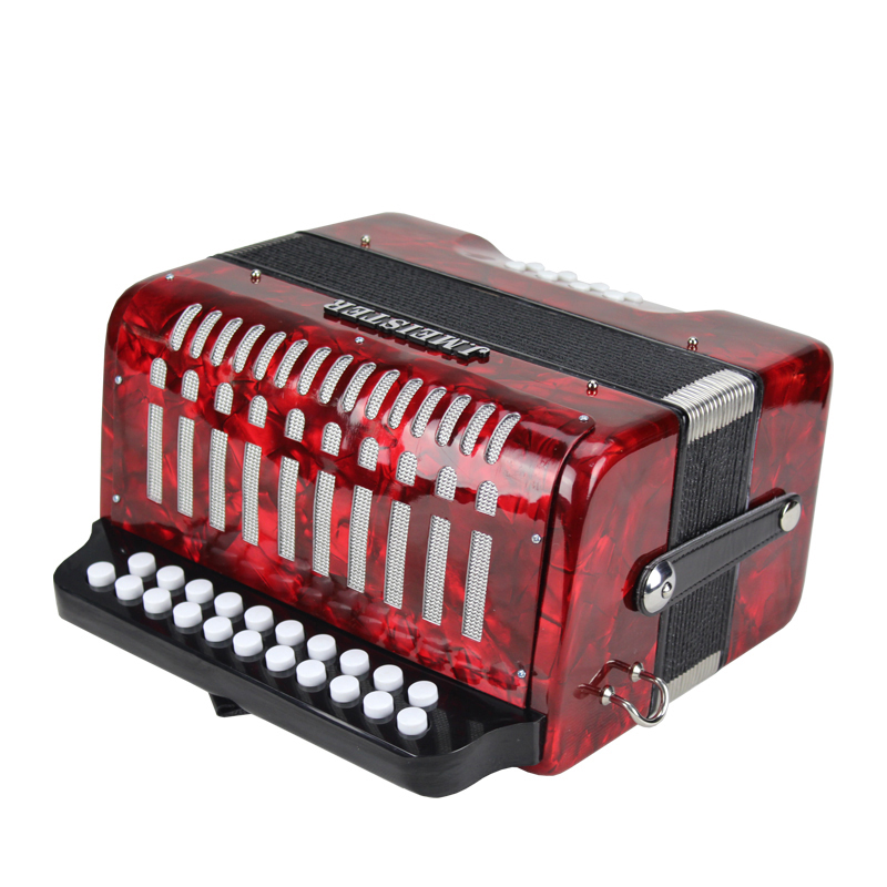 BM3008 8 Bass 21 Buttons Button Accordion