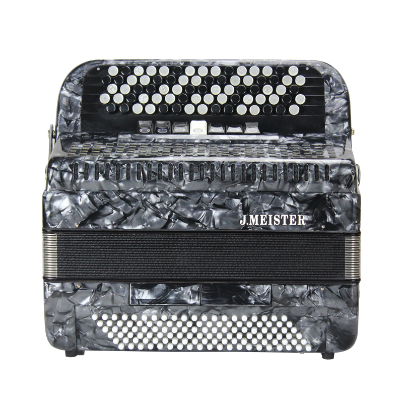 BM3120 120 Bass 77 Buttons Button Accordion