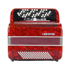 BM3096 96 Bass 69 Buttons Button Accordion