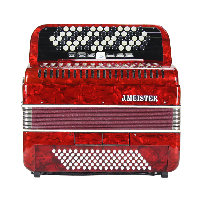 BM3096 96 Bass 69 Buttons Button Accordion