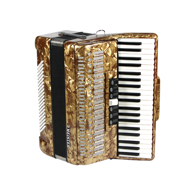 BM1311 120 Bass 41 Keys Piano Key Accordion