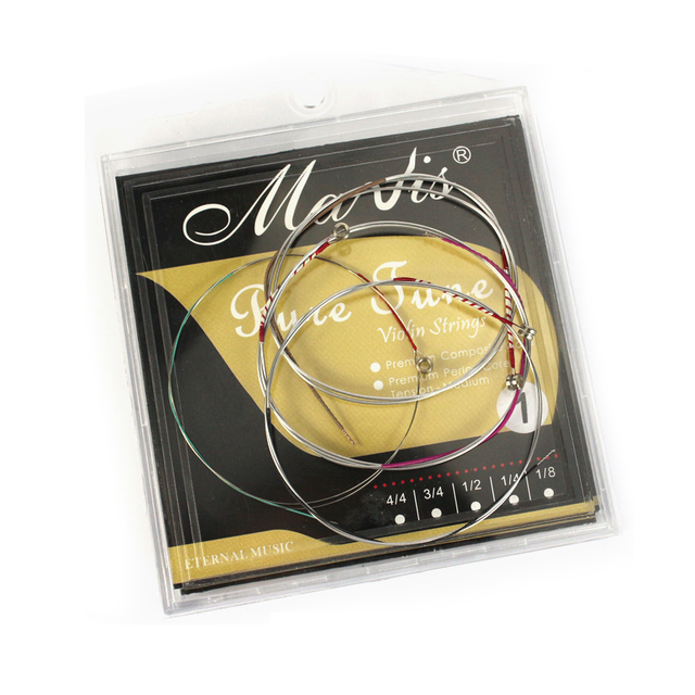 VR03 HIGH QUALITY VIOLIN STEEL STRING