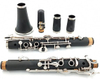 M1103B/18 18 Key Clarinet ABS Resin Body Material Nickel Plated Keys Klarnet Material Clarinette