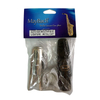 CMA29B Alto Sax Mouthpiece/Cap/Ligature set