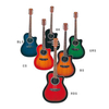 CFG9710TV 41＂ FOLK GUITAR