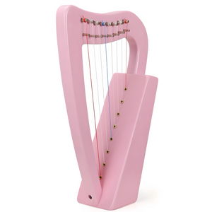 MJH8 8 strings Junior harp