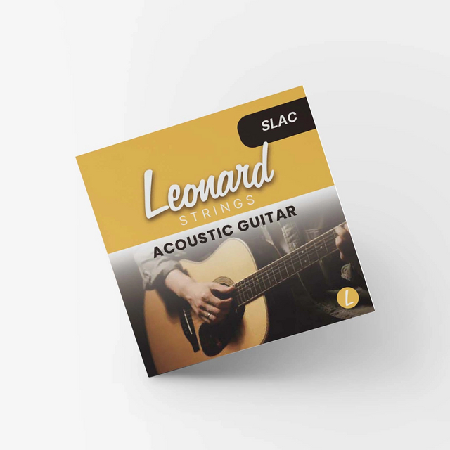 Acoustic guitar strings