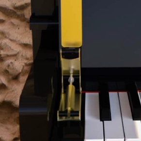 B-99 88 KEYS DIGITAL PIANO